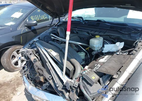 2013 Ram 2500 Big Horn from USA, damaged, VIN 3C6TR5DT4DG566918